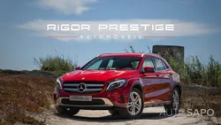 Mercedes-Benz Classe GLA 180 d Urban Aut. de 2016