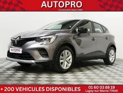 Renault Captur 1.5 Blue dCi 115ch Business