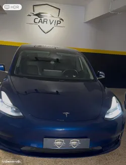Tesla Model 3 Long-Range Dual Motor AWD