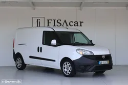 Fiat Doblo 1.6 Multijet Maxi