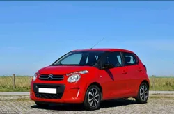 Citroën C1 1.0 2016