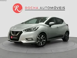 Nissan Micra Tekna