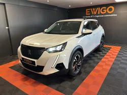 Peugeot 2008 100 allure start-stop + 1ère main + distribution ok + entretien peugeot