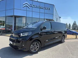 Citroen Jumpy Fg XL 2.2 Diesel 180ch Cabine Approfondie CUIR Fixe automatique
