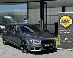 Audi A3 Sportback 1.6 TDi S-line