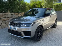 Land Rover Range Rover Sport P400e HSE