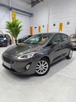 Ford Fiesta 1.0i 100ch - TITANIUM
