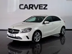 Mercedes-Benz A 180 d