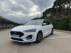 Ford Focus 1.0 EcoBoost Hybrid ST-LINE X