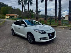 Renault Mégane  GT LINE 1.5 DCI 110 cv caixa de 6 v