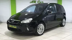 Ford C-Max 1.6 TDCi Titanium