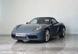 Porsche 718 Boxster
