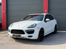 PORSCHE CAYENNE 4.8 V8 GTS Tiptronic S A