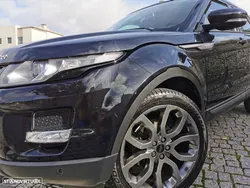 Land Rover Range Rover Evoque 2.2 eD4 Dynamic