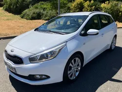 Kia ceed sw 1.6 crdi 110 ch