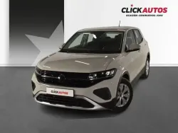 Volkswagen T-Cross 1.0 TSI Edition