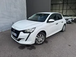 ⭐️⭐️ Peugeot 208 2021 1.5 BlueHdi 100ch BVM6 / 1ère main / 5 places / Entretien 100% Peugeot / Carplay / Clim / GPS / Garantie ⭐️⭐️