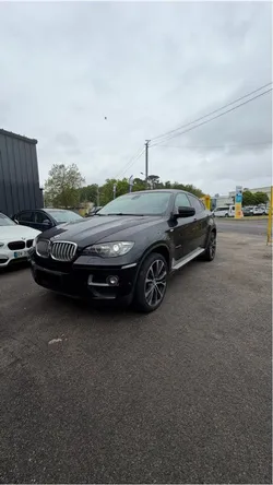BMW X6 40d xdrive