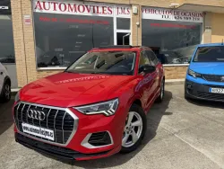 Audi Q3 35 TDI Advanced S tronic 110kW
