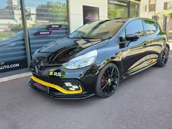 RENAULT CLIO IV 1.6 Turbo 220 EDC 18 RS / 2 EME MAIN / FRANCAIS/ CUIR