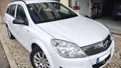 Opel Astra de 2007