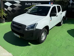 Isuzu D-Max 1.9 Ddi CD 4WD LS CM