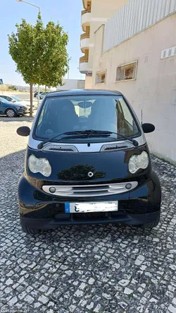 Smart ForTwo cdi caixa f1