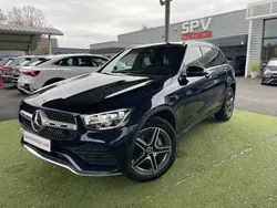 Mercedes C 200 GLC D 163CH AMG LINE 9G-TRONIC