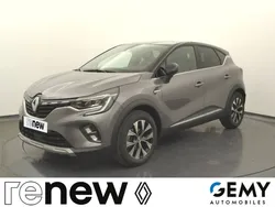 RENAULT Captur TCe 90 Techno