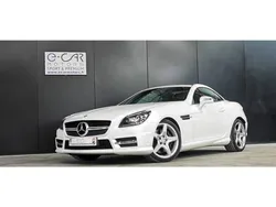 Mercedes Classe SLK 250 CDI BlueEFFICIENCY A