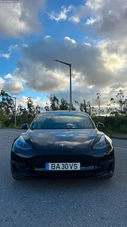 Tesla Model 3 Tesla model 3 performance 525cv 75kwh de bateria