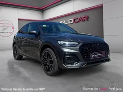 AUDI Q5 II (2) SPORTBACK 40 TDI 204 QUATTRO S line S TRONIC 7 204Ch Garantie 12 mois