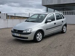 Opel Corsa C 1.2 - A/C (2002)