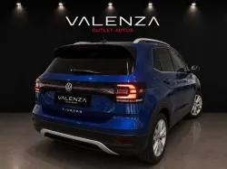 VOLKSWAGEN T-Cross 1.0 TSI Sport DSG7 81kW