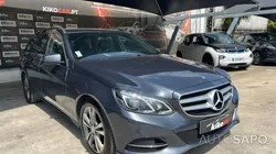 Mercedes-Benz Classe E de 2014