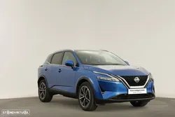 Nissan Qashqai 1.3 DIG-T Tekna+ Xtronic
