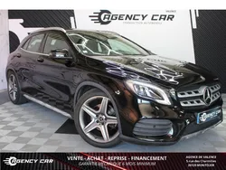 MERCEDES GLA 220 d - BV 7G-DCT - BM X156 Fascination PHASE 2