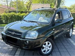 Hyundai Tucson 4wd 2,0l crdi 2e main boîte automatique