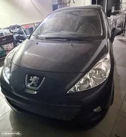 Peugeot 207 1.4 HDi Sport