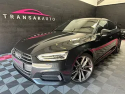 AUDI A5 SPORTBACK V6 3.0 TDI 218 S tronic 7 Quattro S Line 2ND MAIN/SUIVI AUDI/ATTELAGE/CAMERA/SIEGES ELEC CHAUFF/CARP