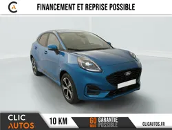 FORD PUMA 1.0 EcoBoost mHEV - 125 - BV PowerShift S&S II ST-Line PHASE 2
