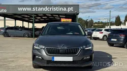 Skoda Scala 1.0 TSI Ambition de 2022