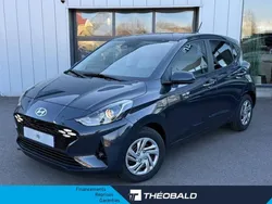 Hyundai i10 1.0 63ch ECO Creative