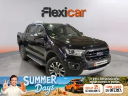 FORD Ranger Doble Cabina 2.0 EcoBlue S&S Wildtrak Aut. e-AWD 205