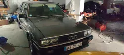 Audi 80 1.6Turbo Diesel