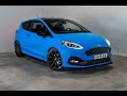 Ford Fiesta 1.5 EcoBoost S&S ST Edition