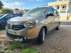 Dacia Lodgy