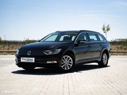 VW Passat Variant 2.0 TDI Confortline DSG