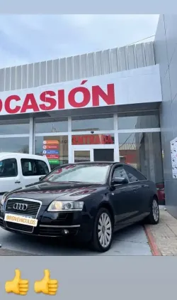 Audi A6 3.0TDI quattro Tiptronic