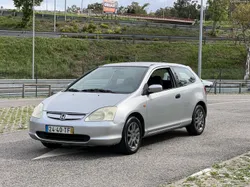 Honda Civic Coupe 1.4iS 208 000km